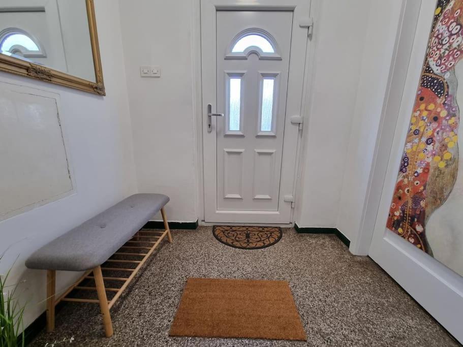 The Rowhouse Apartment Ljubljana - Free Parking Luaran gambar