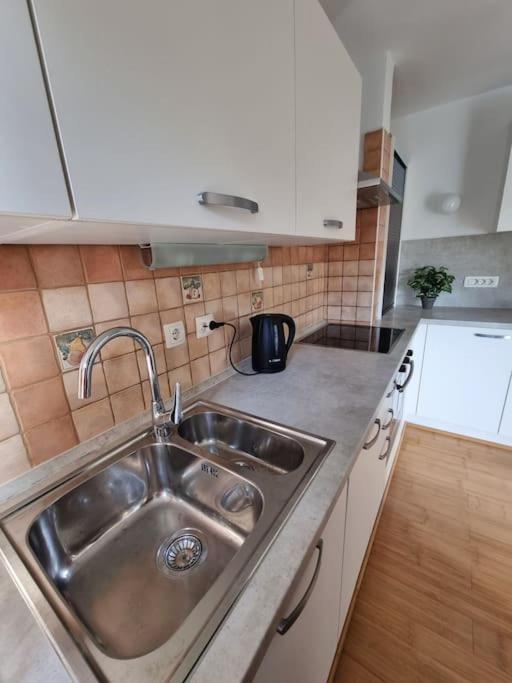 The Rowhouse Apartment Ljubljana - Free Parking Luaran gambar