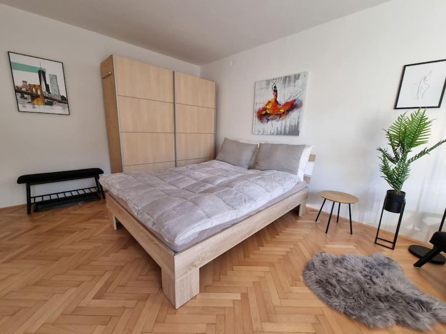 The Rowhouse Apartment Ljubljana - Free Parking Luaran gambar