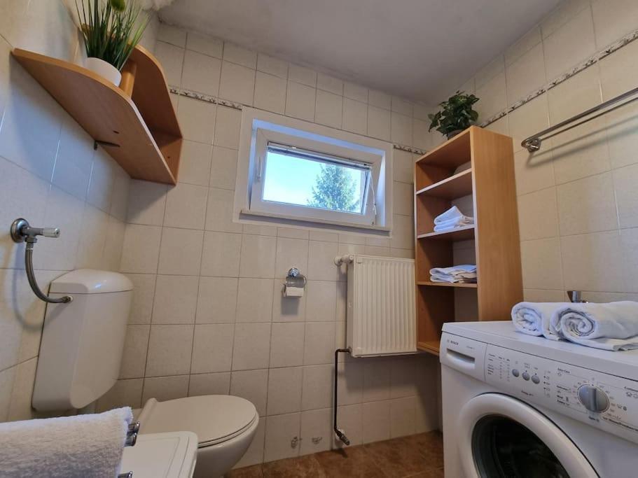 The Rowhouse Apartment Ljubljana - Free Parking Luaran gambar